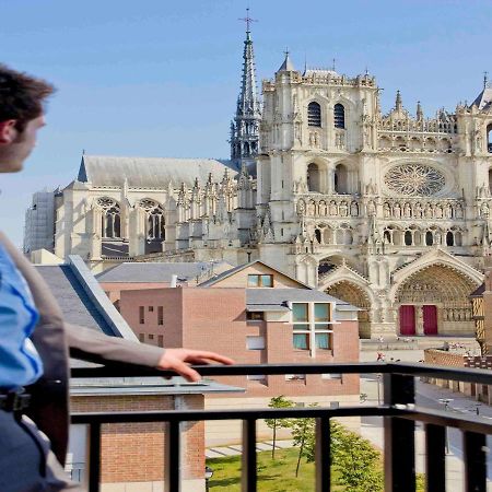 Hotel Mercure Amiens Cathedrale Zewnętrze zdjęcie