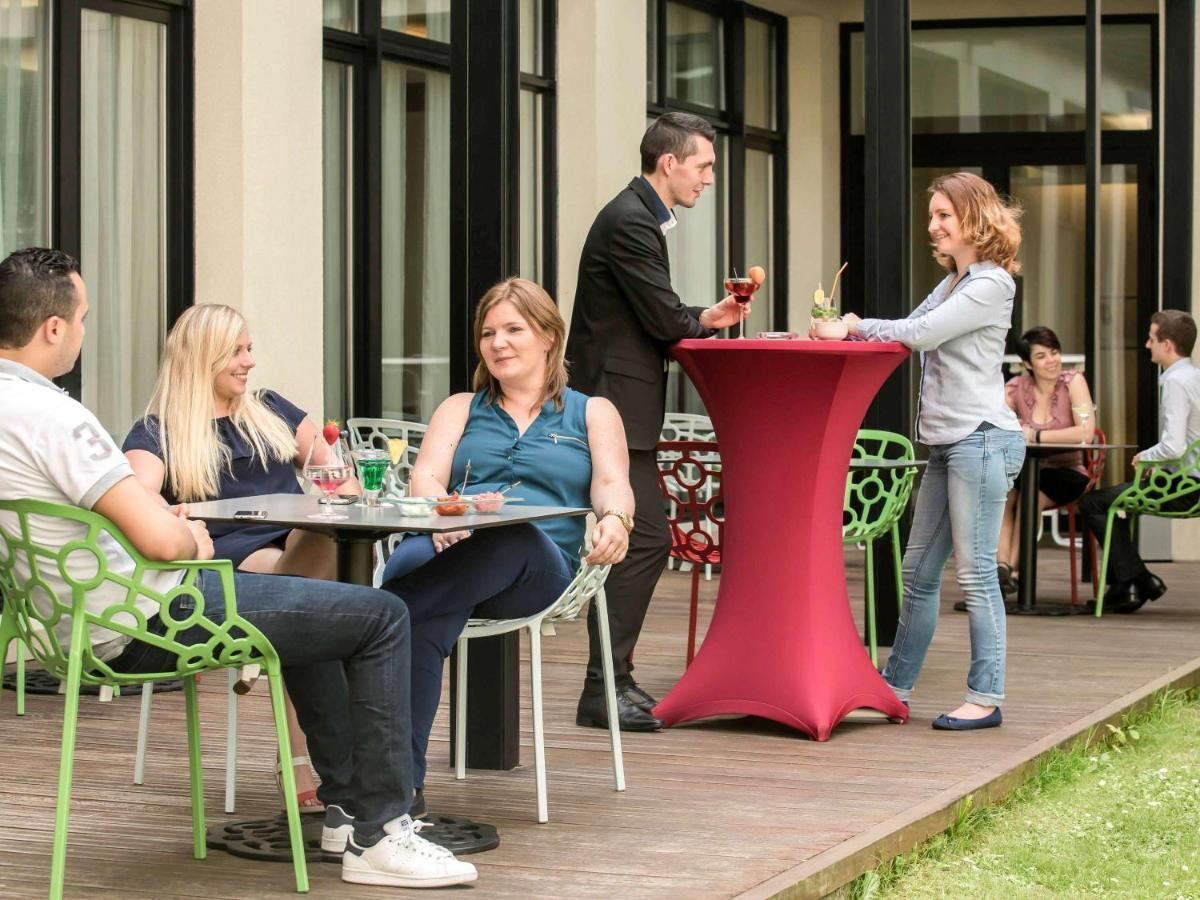 Hotel Mercure Amiens Cathedrale Zewnętrze zdjęcie